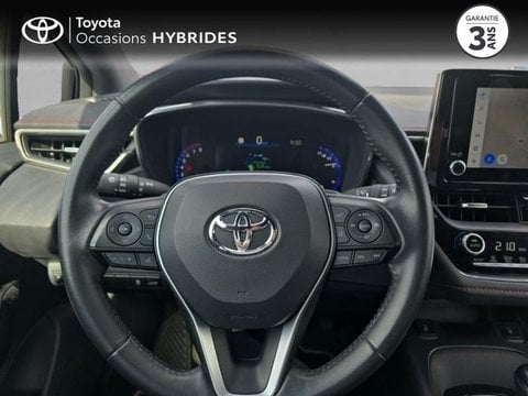 Voitures D'occasion À Vannes | Toyota Corolla Touring Spt 184H Collection My22