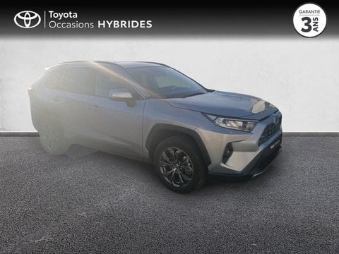 Voitures D'occasion À Ploërmel | Toyota Rav4 2.5 Hybride 218Ch 30 Years 2Wd My24
