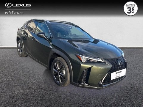 Voitures D'occasion À Lanester | Lexus Ux 300H F Sport Design 2Wd Mc25