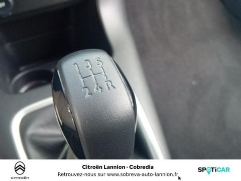 Voitures D'occasion À Lannion | Citroën C3 1.2 Puretech 83Ch S&S C-Series 123G