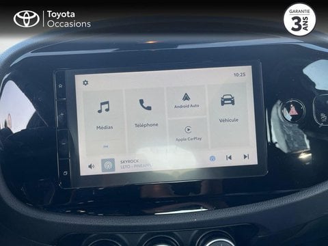 Voitures D'occasion À Noyal-Pontivy | Toyota Aygo X 1.0 Vvt-I 72Ch Dynamic My24
