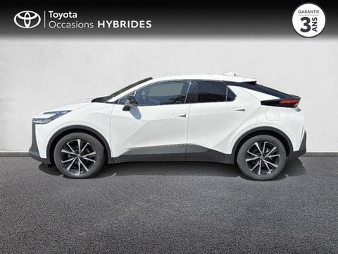 Voitures D'occasion À Pabu | Toyota C-Hr 1.8 Hybride 140Ch Design Ng23