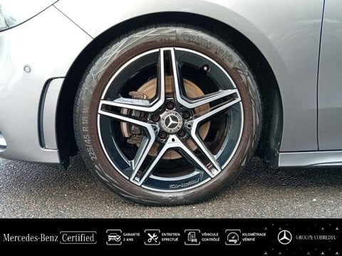 Voitures D'occasion À Saint-Grégoire | Mercedes-Benz Classe B 200D 150Ch Amg Line 8G-Dct