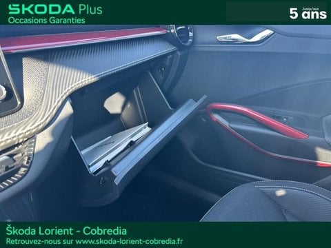 Voitures D'occasion À Lanester | Škoda Fabia 1.0 Tsi Evo2 116Ch Monte Carlo Dsg7