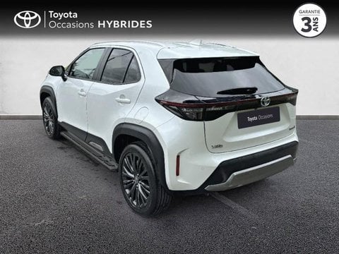 Voitures D'occasion À Pabu | Toyota Yaris Cross 116H Trail + Marchepieds My22