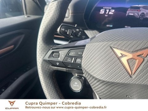 Voitures D'occasion À Quimper | Cupra Born 230Ch 79Kwh Endurance