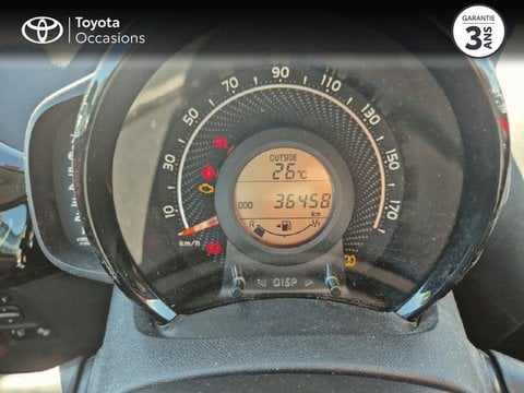 Voitures D'occasion À Vannes | Toyota Aygo 1.0 Vvt-I 72Ch X-Clusiv 5P My20