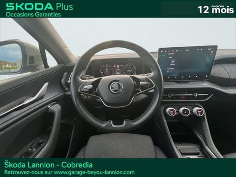 Voitures D'occasion À Lannion | Škoda Kodiaq 1.5 Tsi 150Ch Act Hybrid Selection Dsg7 5 Places