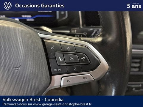 Voitures D'occasion À Brest | Volkswagen Polo 1.0 Tsi 110Ch R-Line Dsg7