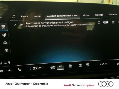 Voitures D'occasion À Quimper | Audi A5 2.0 Tfsi 204Ch S Line Quattro S Tronic 7