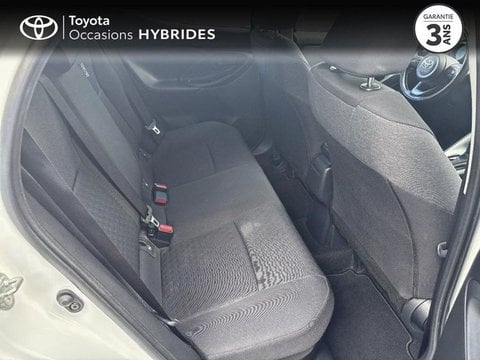 Voitures D'occasion À Pabu | Toyota Yaris 116H Design 5P My22