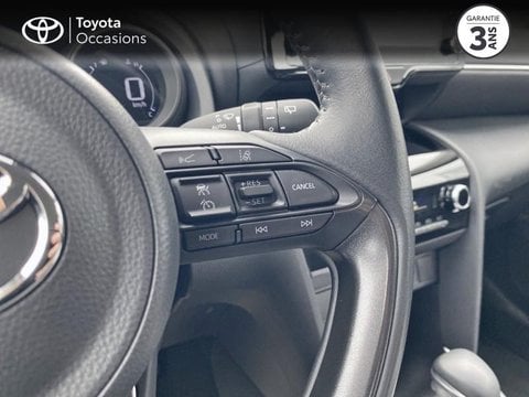 Voitures D'occasion À Vannes | Toyota Yaris Cross 116H Dynamic My22