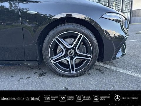 Voitures D'occasion À Saint-Malo | Mercedes-Benz Classe A 250 E Hybrid Eq 163+109Ch Amg Line 8G-Dct