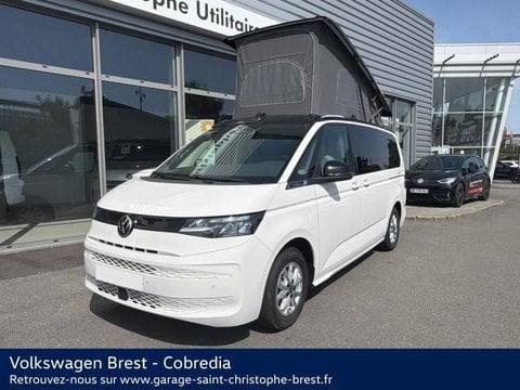 Voitures D'occasion À Brest | Volkswagen California 2.0 Tdi 150Ch Coast Dsg7