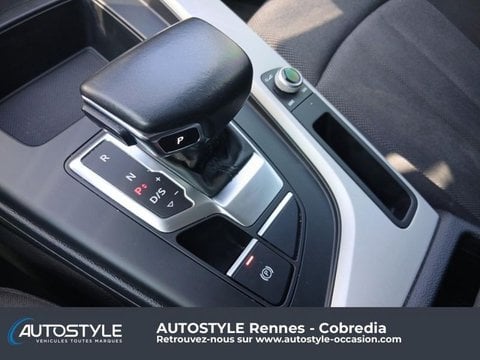 Voitures D'occasion À La Mézière | Audi A4 Avant 35 Tfsi 150Ch Business Line S Tronic 7