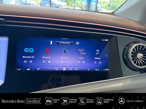 Voitures D'occasion À Quimper | Mercedes-Benz Eqe 350 292Ch Amg Line