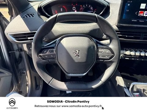 Voitures D'occasion À Saint-Thuriau | Peugeot 3008 1.2 Puretech 130Ch S&S Allure Pack