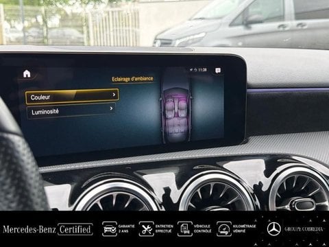 Voitures D'occasion À Vannes | Mercedes-Benz Classe A 200 D 150Ch Amg Line 8G-Dct