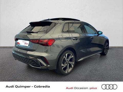 Voitures D'occasion À Quimper | Audi A3 Sportback 35 Tdi 150Ch S Line S Tronic 7