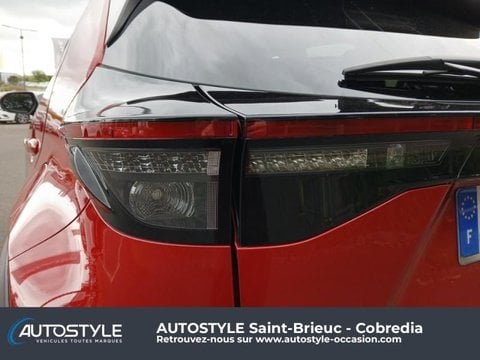 Voitures D'occasion À Yffiniac | Toyota Yaris Cross 116H Ba Design Mhev