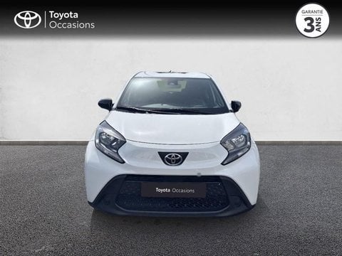 Voitures D'occasion À Pluneret | Toyota Aygo X 1.0 Vvt-I 72Ch Dynamic My24