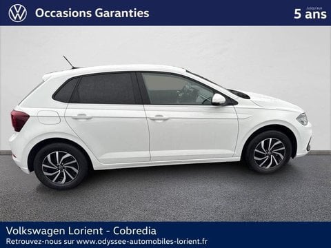 Voitures D'occasion À Lanester | Volkswagen Polo 1.0 Tsi 95Ch Vw Edition