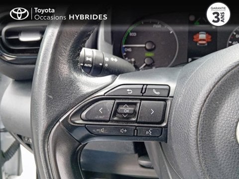 Voitures D'occasion À Lanester | Toyota Yaris 116H France 5P