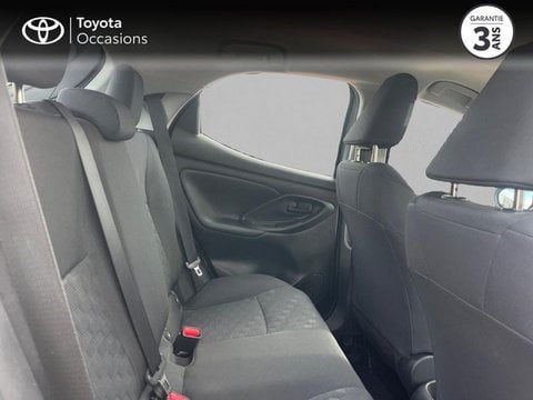 Voitures D'occasion À Noyal-Pontivy | Toyota Yaris 120 Vvt-I Dynamic Business 5P Mc24