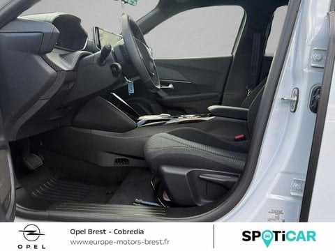 Voitures D'occasion À Brest | Peugeot 2008 E- 156Ch 54 Kwh Style