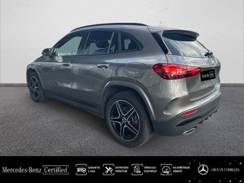 Voitures D'occasion À Lannion | Mercedes-Benz Gla 250 E Hybrid Eq 218Ch Amg Line 8G-Dct
