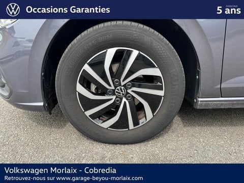 Voitures D'occasion À Morlaix | Volkswagen Polo 1.0 Tsi 95Ch Life