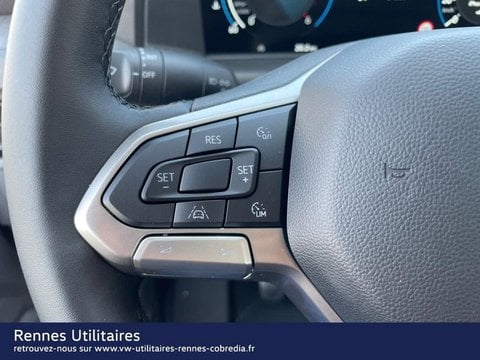 Voitures D'occasion À Cesson-Sévigné | Volkswagen Transporter Procab L1 2.0 Tdi 150Ch Business