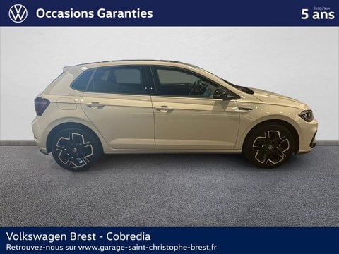 Voitures D'occasion À Brest | Volkswagen Polo 1.0 Tsi 95Ch R-Line Edition