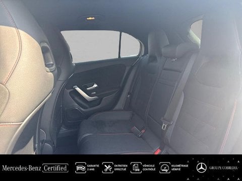 Voitures D'occasion À Bonchamps-Les-Laval | Mercedes-Benz Classe A 200 D 150Ch Amg Line 8G-Dct