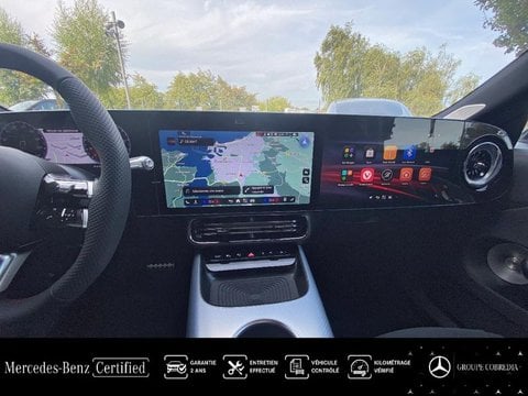 Voitures D'occasion À Saint-Malo | Mercedes-Benz Cla 250+ Eq 272Ch Amg Line