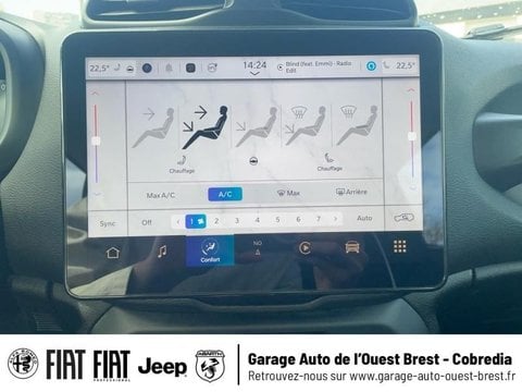 Voitures D'occasion À Brest | Jeep Renegade 1.5 Turbo T4 130Ch Mhev Summit Bvr7