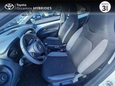 Voitures D'occasion À Vannes | Toyota Aygo X 1.0 Vvt-I 72Ch Dynamic