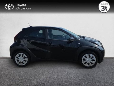 Voitures D'occasion À Vannes | Toyota Aygo X 1.0 Vvt-I 72Ch Dynamic My24