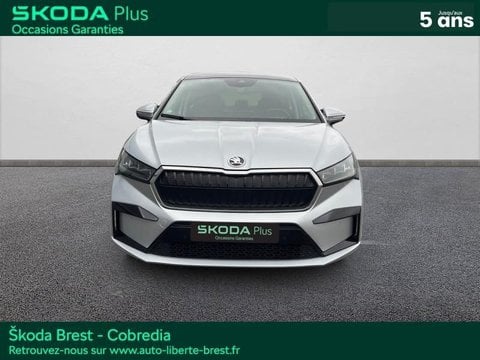 Voitures D'occasion À Brest | Škoda Enyaq Coupé Iv 180Ch Version 60