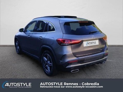 Voitures D'occasion À La Mézière | Mercedes-Benz Gla 220 D 190Ch 4Matic Amg Line 8G-Dct