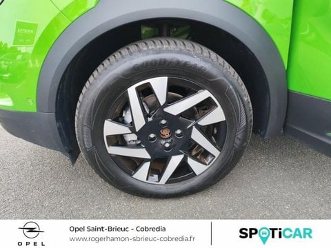 Voitures D'occasion À Yffiniac | Opel Mokka Electric 136Ch Gs