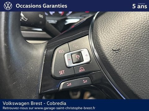 Voitures D'occasion À Brest | Volkswagen Polo 1.0 Tsi 95Ch Iq.drive Euro6D-T