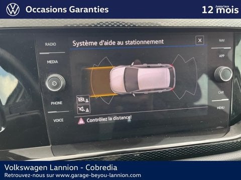 Voitures D'occasion À Lannion | Volkswagen Polo 1.0 Tsi 95Ch Life