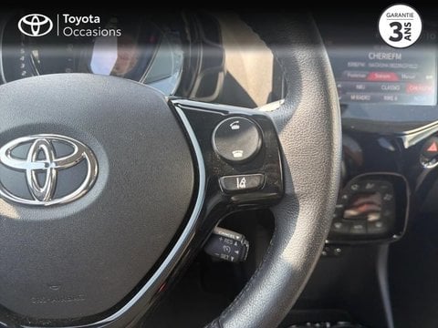 Voitures D'occasion À Vannes | Toyota Aygo 1.0 Vvt-I 72Ch X-Clusiv 5P My20