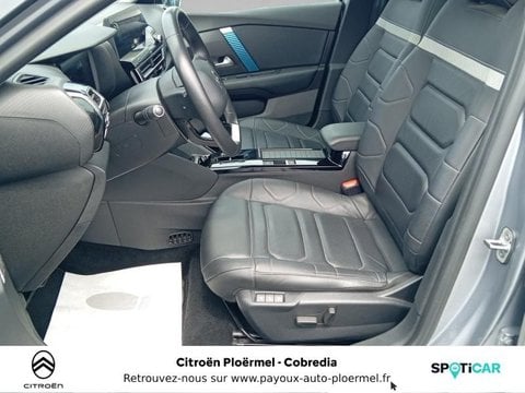 Voitures D'occasion À Ploërmel | Citroën C4 Moteur Électrique 136Ch (100 Kw) Shine Pack Autom...