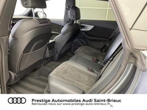 Voitures D'occasion À Saint-Brieuc | Audi Q8 55 Tfsi E 381Ch S Line Quattro Tiptronic 8