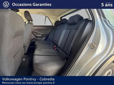 Voitures D'occasion À Pontivy | Volkswagen T-Roc 1.0 Tsi 116Ch Vw Edition
