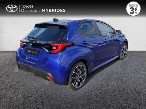 Voitures D'occasion À Plérin | Toyota Yaris 116H Design