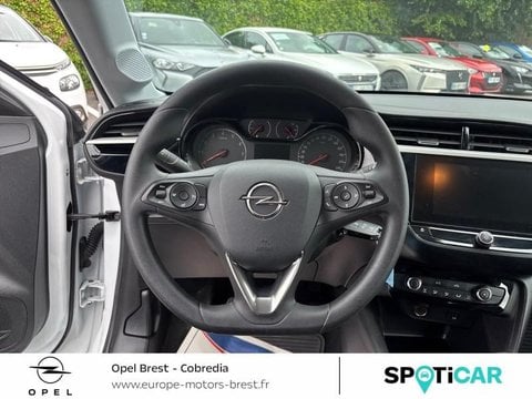 Voitures D'occasion À Brest | Opel Corsa 1.5 D 100Ch Edition
