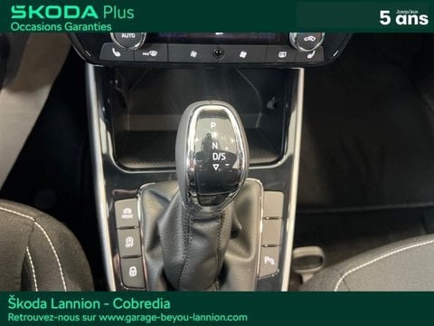 Voitures D'occasion À Lannion | Škoda Fabia 1.5 Tsi Evo2 177Ch '130' Dsg7